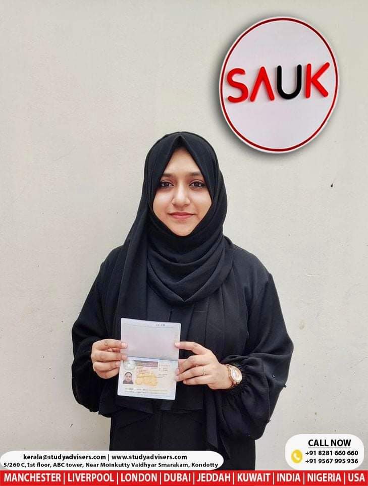 Sauk Study Advisers Kerala